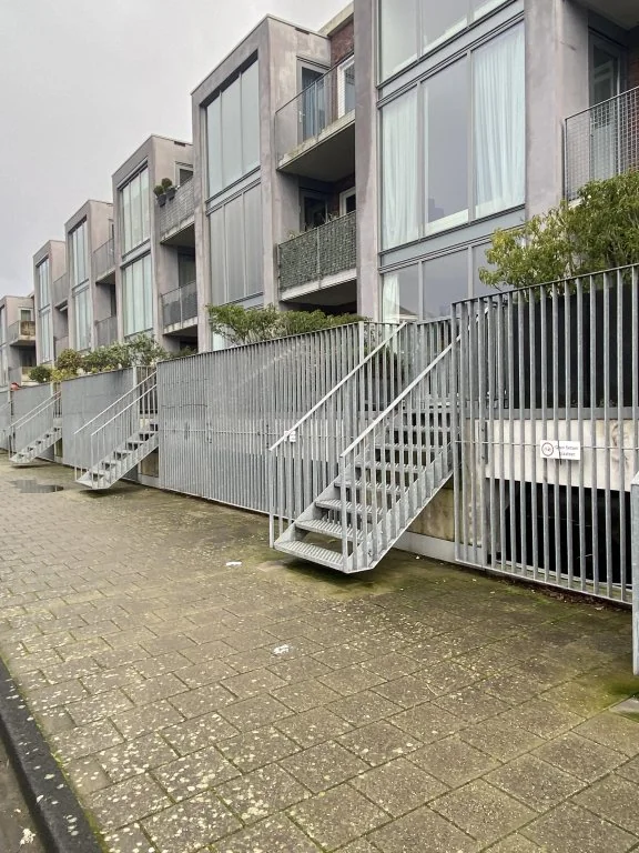Foto van de Appartement gelegen aan de Pelikaanlaan in Heemstede
