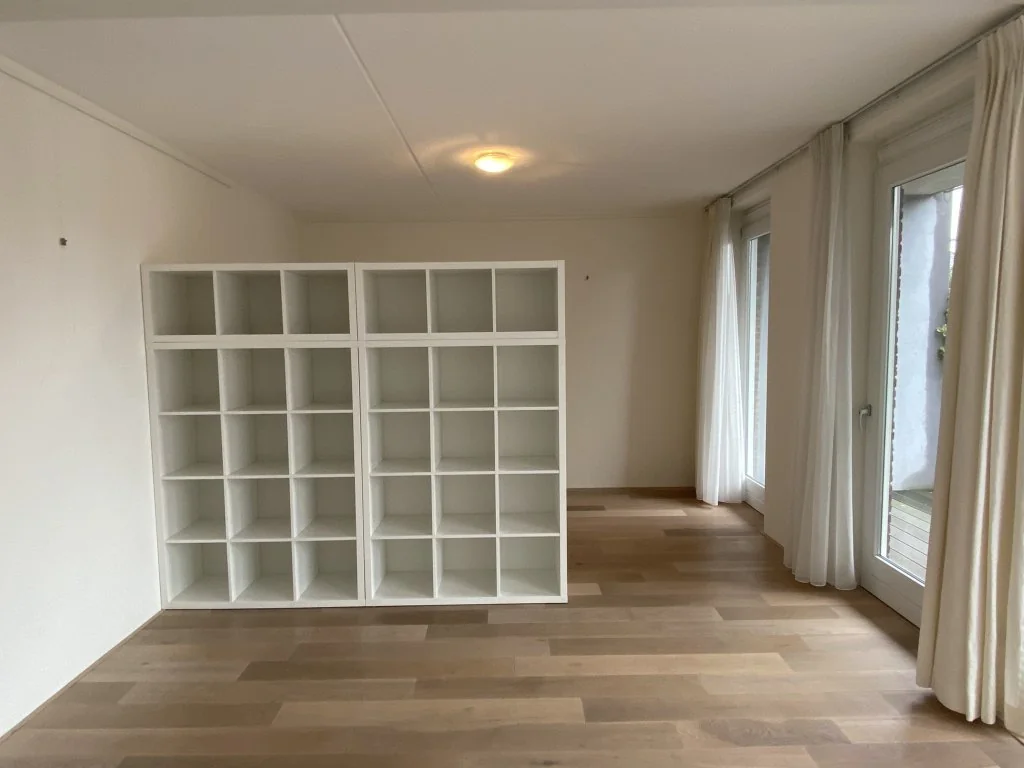 Foto van de Appartement gelegen aan de Pelikaanlaan in Heemstede