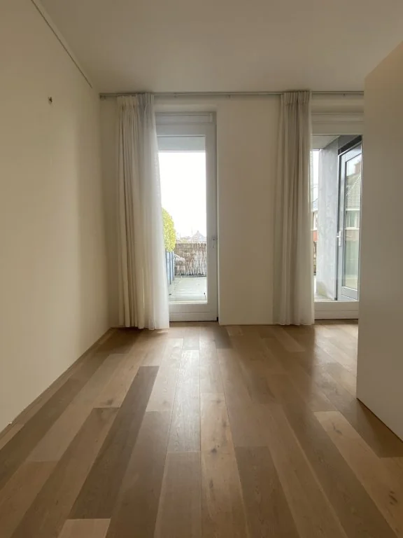 Foto van de Appartement gelegen aan de Pelikaanlaan in Heemstede