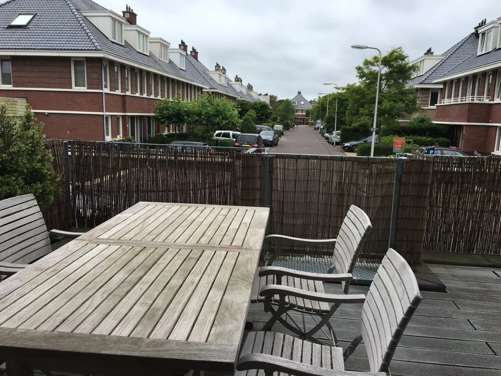 Foto van de Appartement gelegen aan de Pelikaanlaan in Heemstede