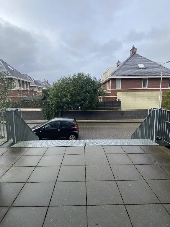 Foto van de Appartement gelegen aan de Pelikaanlaan in Heemstede