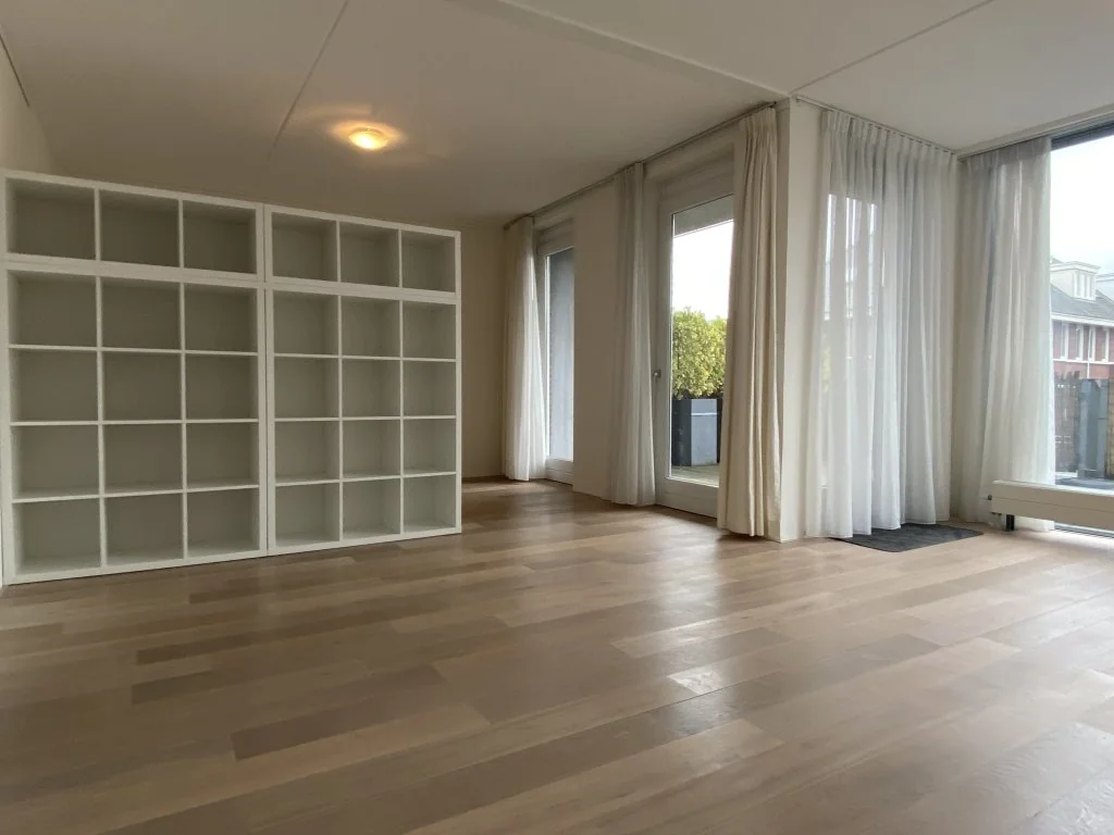 Foto van de Appartement gelegen aan de Pelikaanlaan in Heemstede
