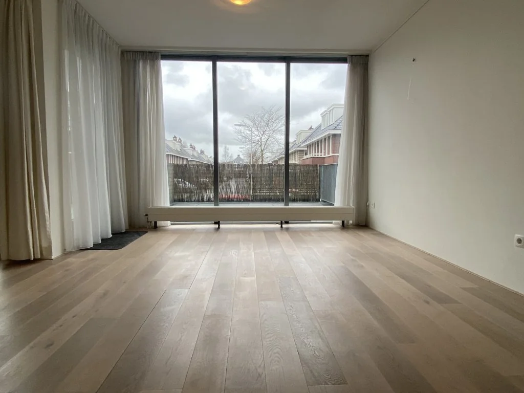 Foto van de Appartement gelegen aan de Pelikaanlaan in Heemstede