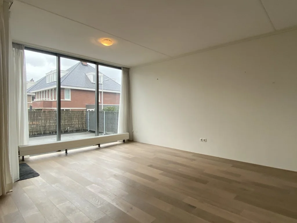 Foto van de Appartement gelegen aan de Pelikaanlaan in Heemstede