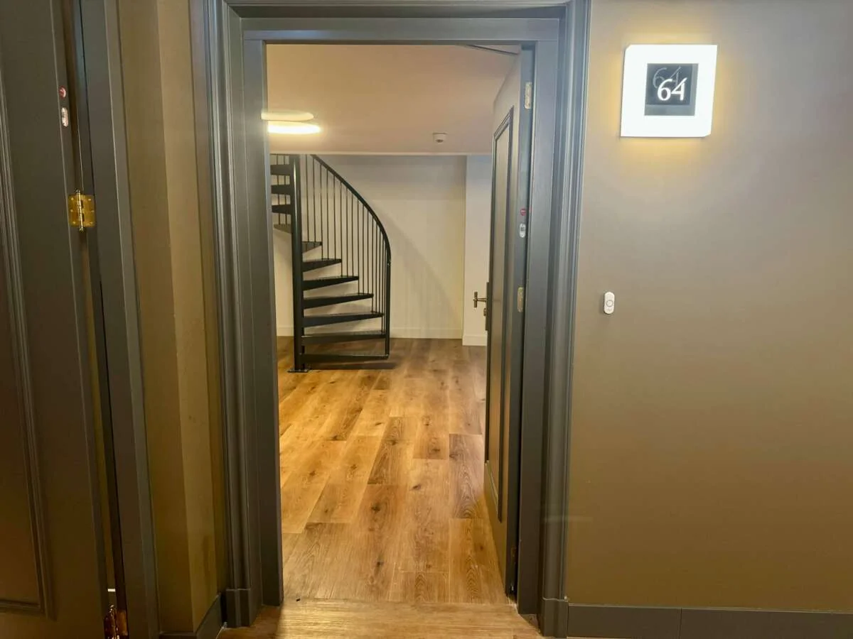 Foto van de Appartement gelegen aan de Bredaseweg in Tilburg