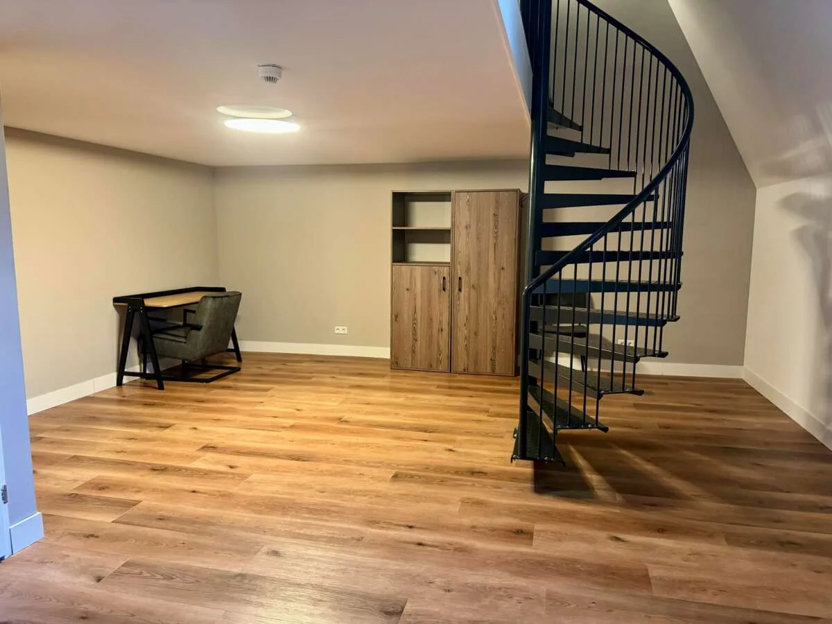 Foto van de Appartement gelegen aan de Bredaseweg in Tilburg