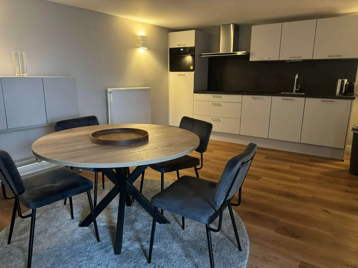 Foto van de Appartement gelegen aan de Bredaseweg in Tilburg