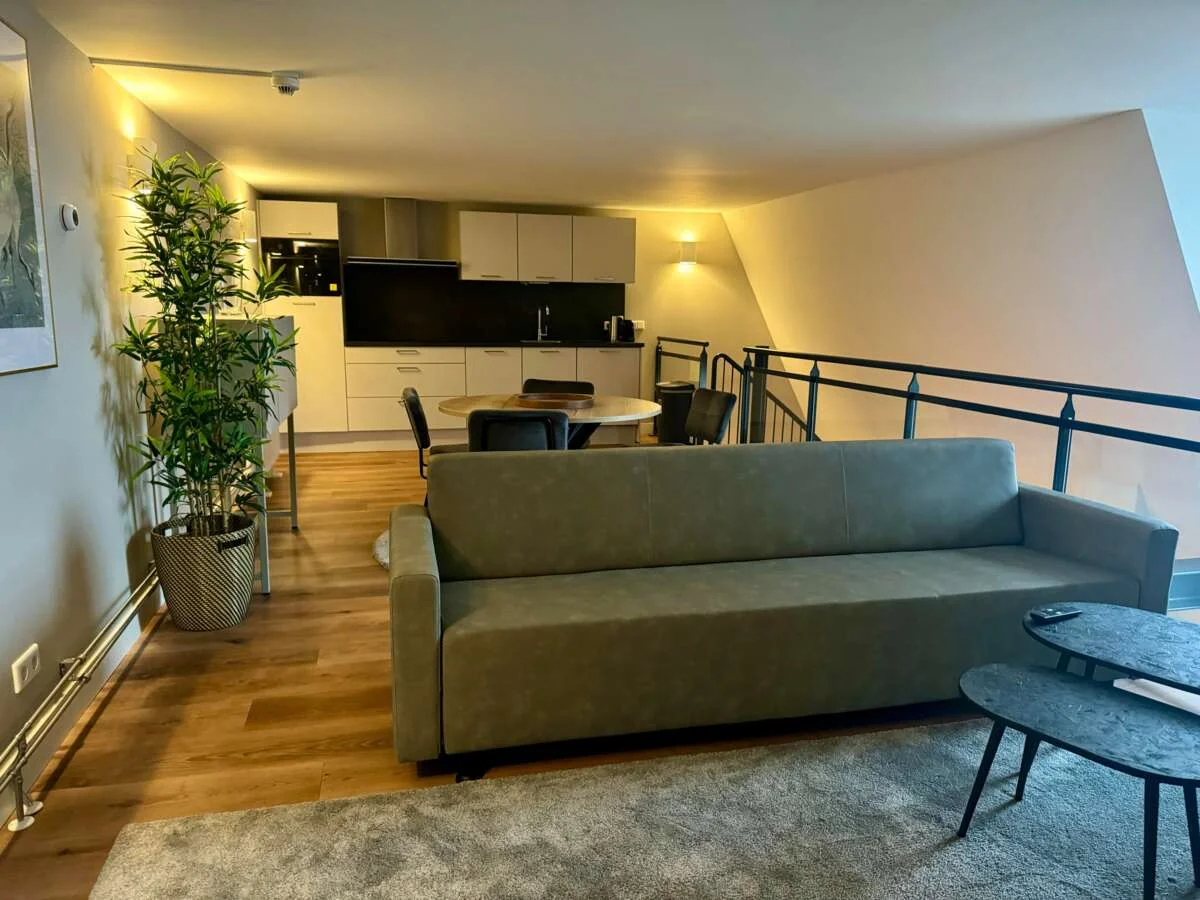 Foto van de Appartement gelegen aan de Bredaseweg in Tilburg