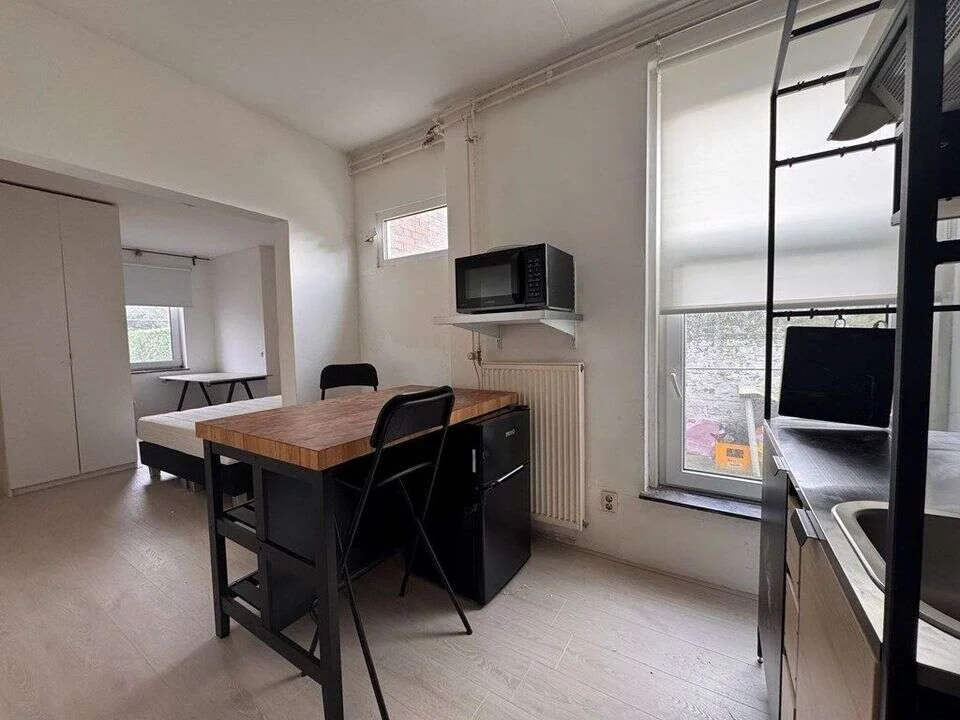 Foto van de Studio gelegen aan de Brusselseweg in Maastricht