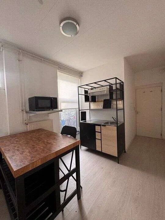 Foto van de Studio gelegen aan de Brusselseweg in Maastricht