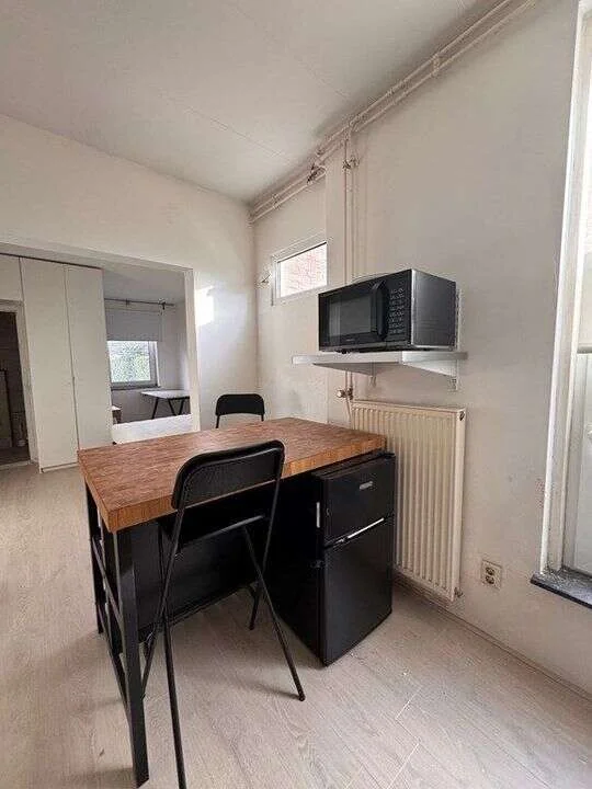 Foto van de Studio gelegen aan de Brusselseweg in Maastricht