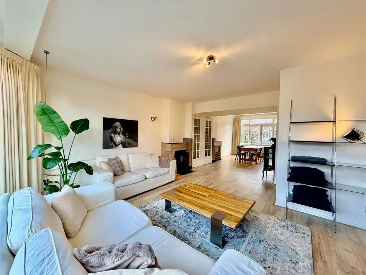 Foto van de Appartement gelegen aan de Lumeystraat in Rotterdam