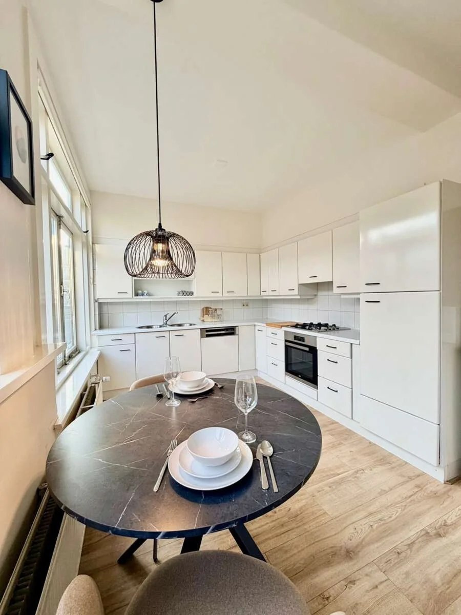 Foto van de Appartement gelegen aan de Lumeystraat in Rotterdam