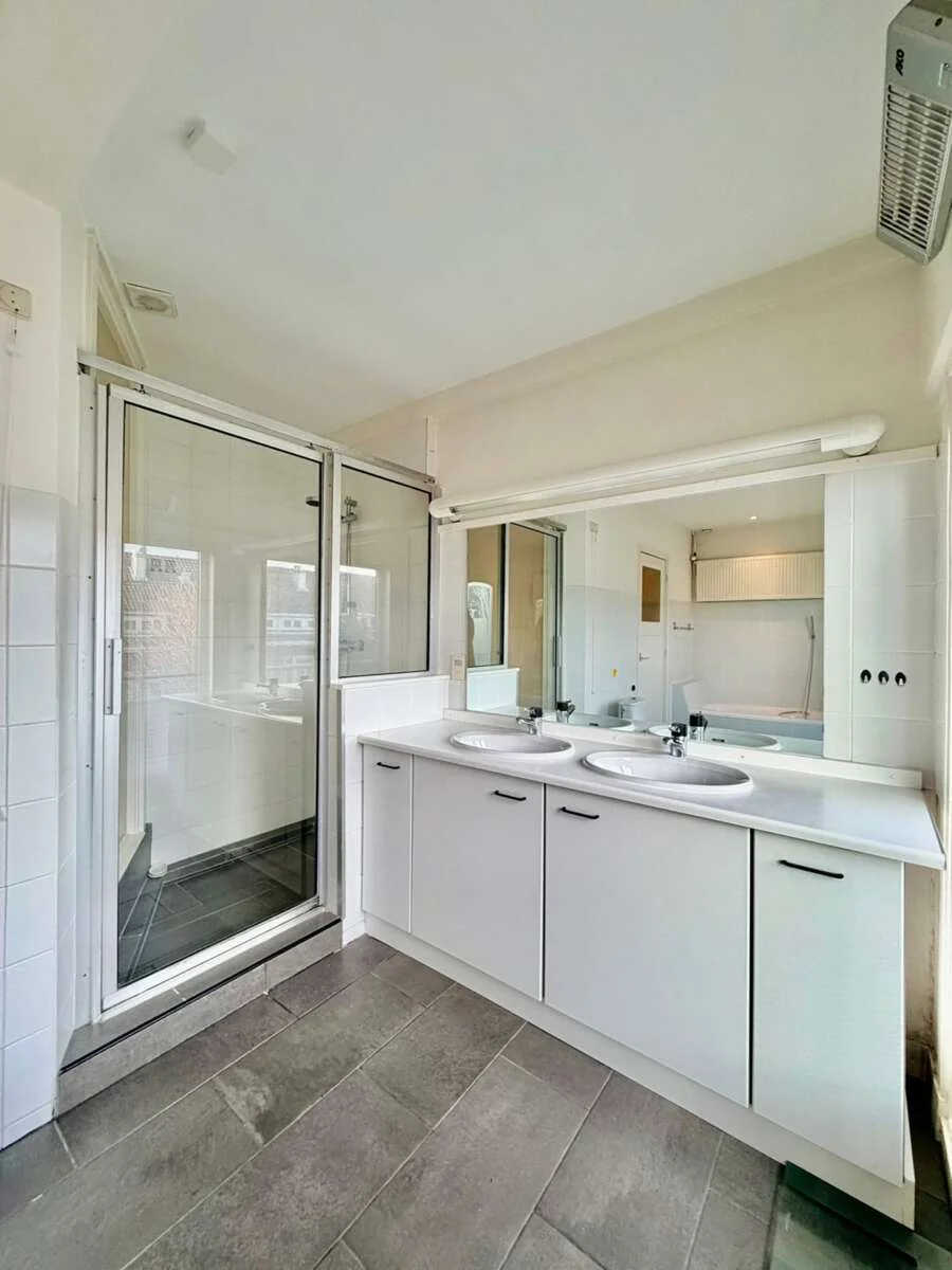 Foto van de Appartement gelegen aan de Lumeystraat in Rotterdam