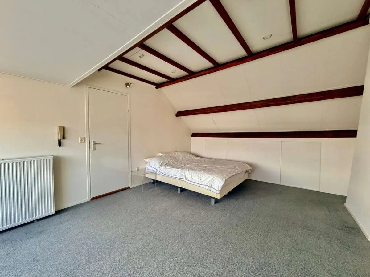 Foto van de Appartement gelegen aan de Lumeystraat in Rotterdam