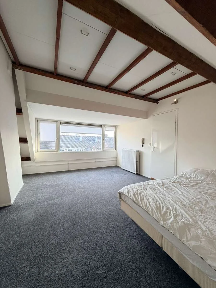 Foto van de Appartement gelegen aan de Lumeystraat in Rotterdam