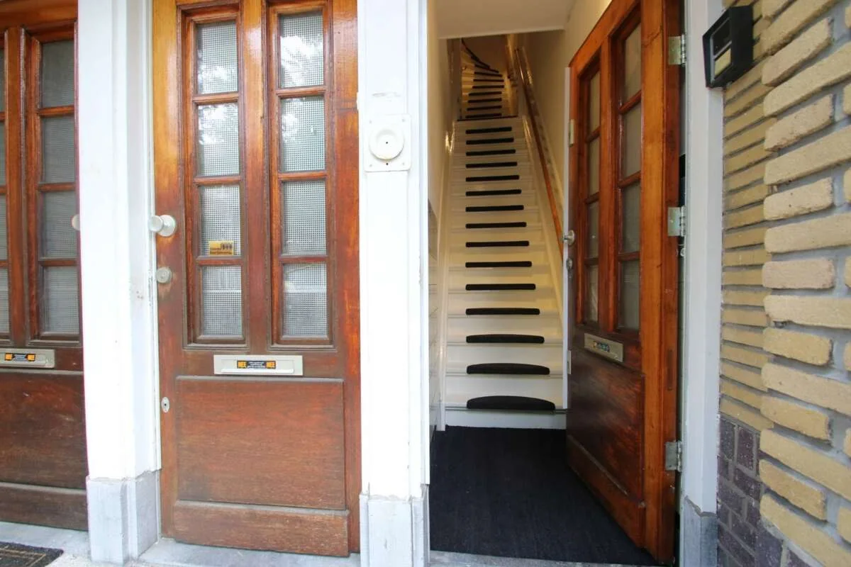 Foto van de Appartement gelegen aan de Lumeystraat in Rotterdam