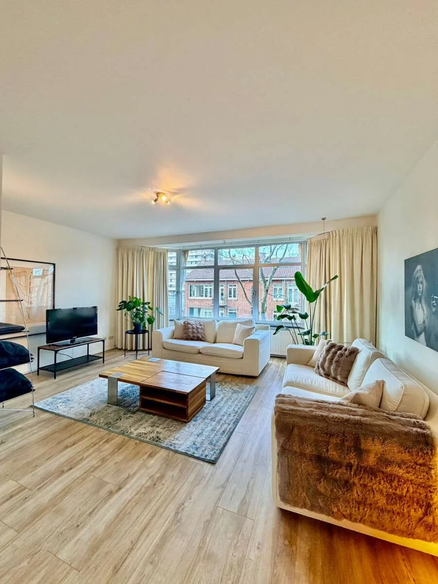 Foto van de Appartement gelegen aan de Lumeystraat in Rotterdam