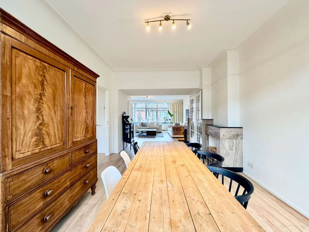 Foto van de Appartement gelegen aan de Lumeystraat in Rotterdam