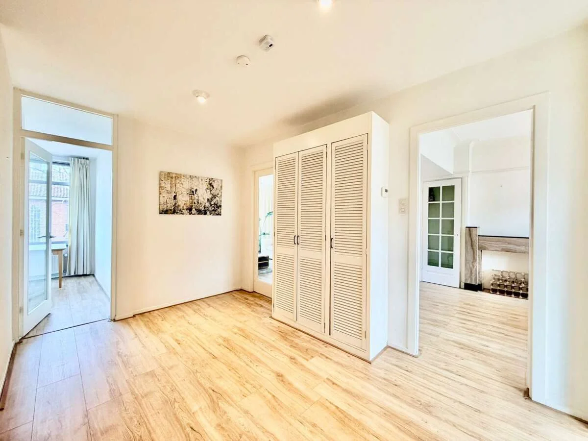 Foto van de Appartement gelegen aan de Lumeystraat in Rotterdam