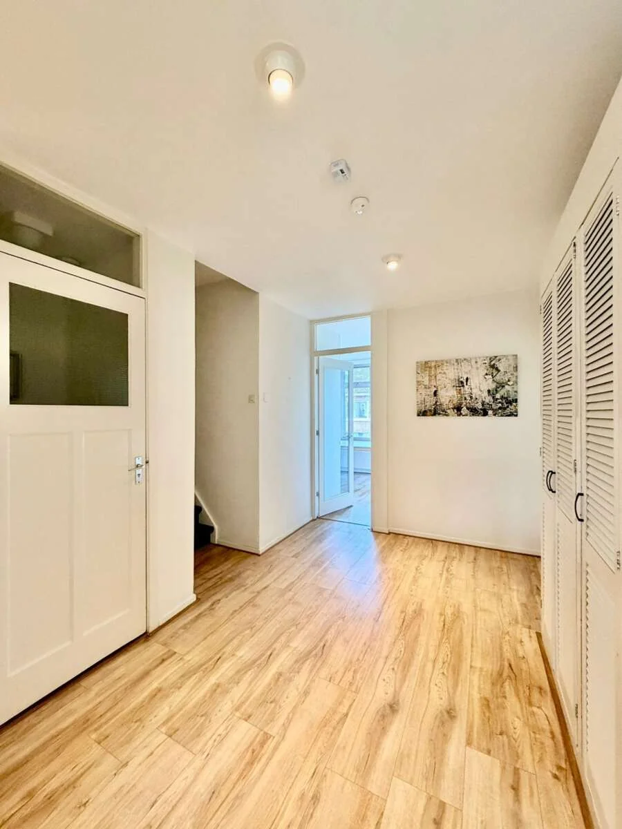 Foto van de Appartement gelegen aan de Lumeystraat in Rotterdam
