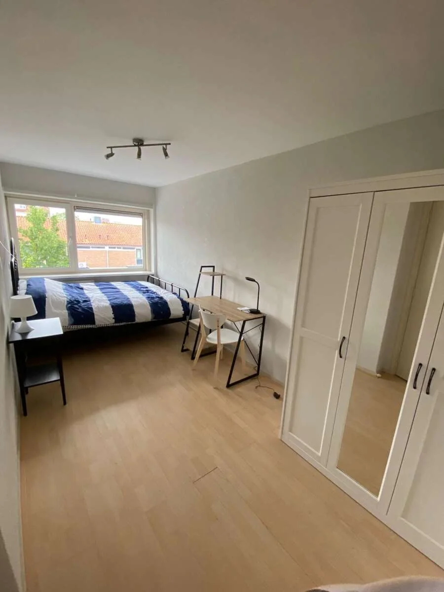 Foto van de Kamer gelegen aan de Willem Barentszstraat in Den Bosch