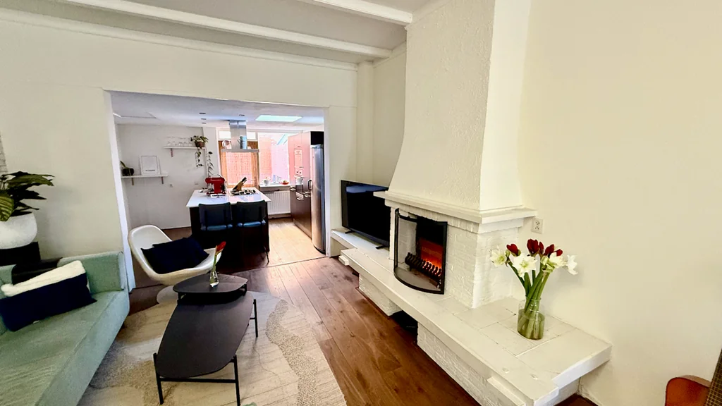 Foto van de Appartement gelegen aan de Kruidentuinen in Den Haag