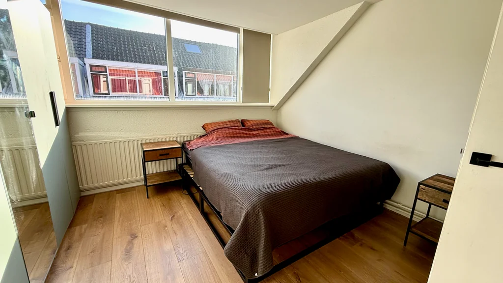 Foto van de Appartement gelegen aan de Kruidentuinen in Den Haag