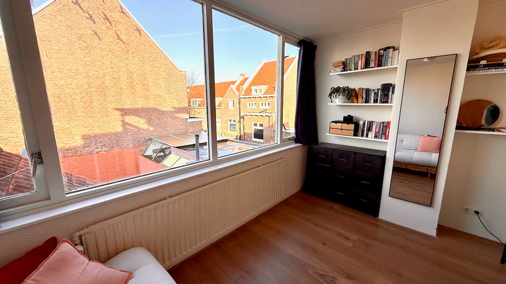 Foto van de Appartement gelegen aan de Kruidentuinen in Den Haag