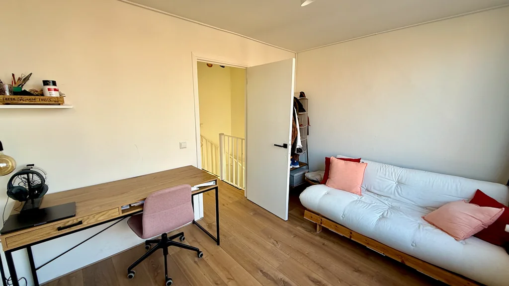 Foto van de Appartement gelegen aan de Kruidentuinen in Den Haag