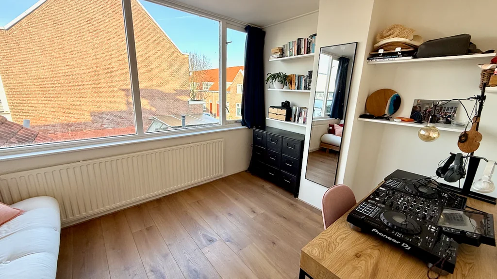 Foto van de Appartement gelegen aan de Kruidentuinen in Den Haag