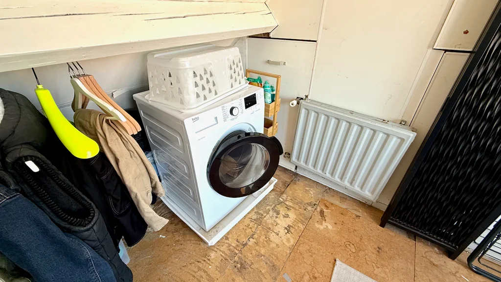 Foto van de Appartement gelegen aan de Kruidentuinen in Den Haag