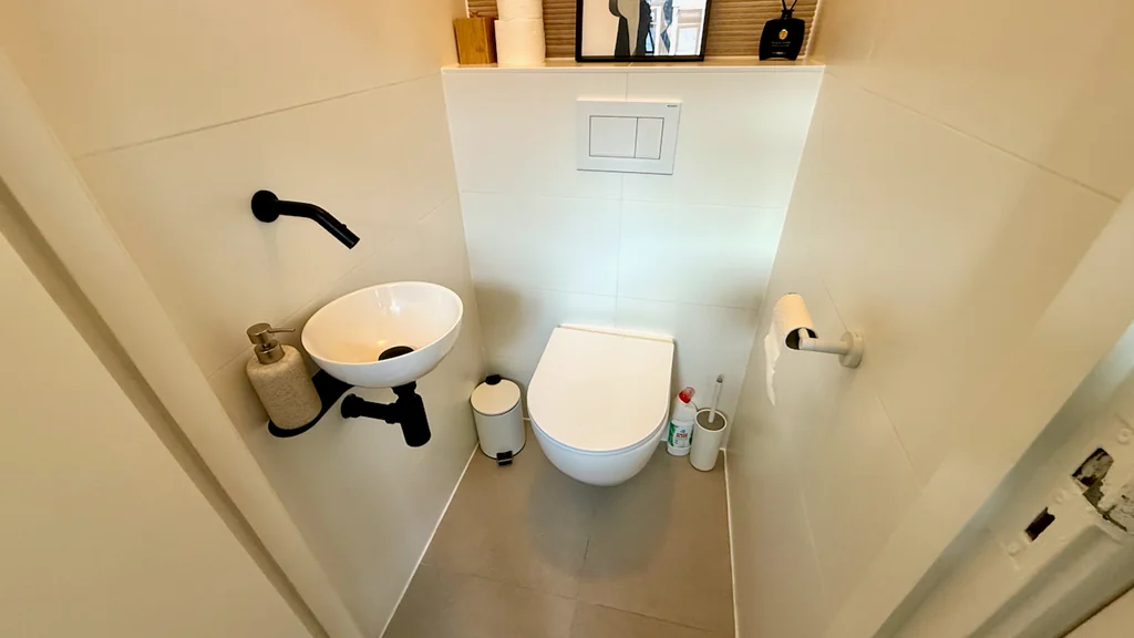 Foto van de Appartement gelegen aan de Kruidentuinen in Den Haag