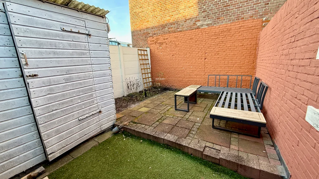 Foto van de Appartement gelegen aan de Kruidentuinen in Den Haag