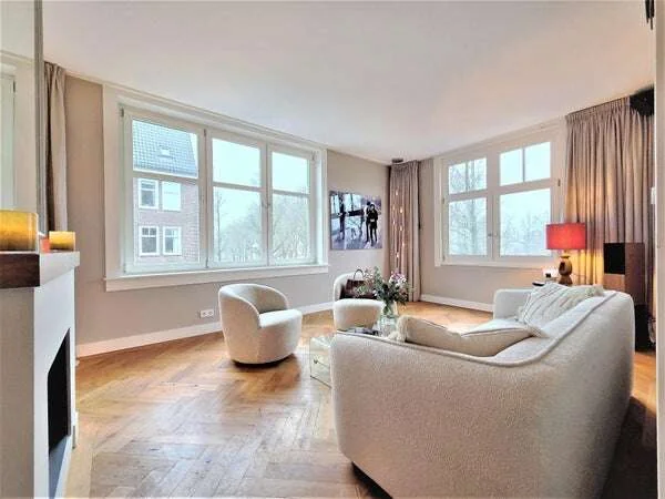 Foto van de Appartement gelegen aan de Theophile de Bockstraat in Amsterdam