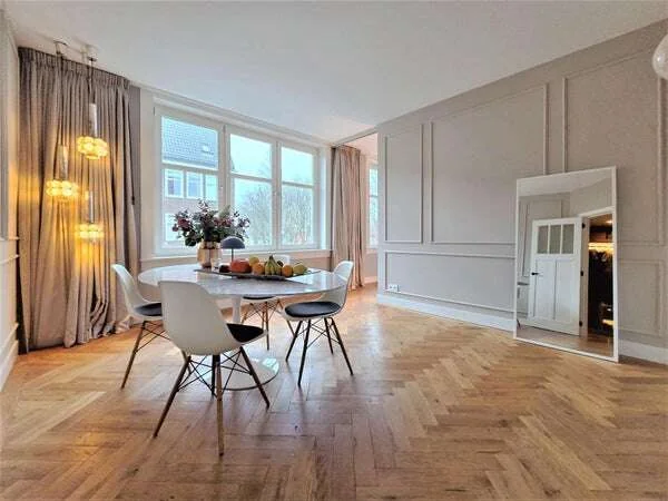 Foto van de Appartement gelegen aan de Theophile de Bockstraat in Amsterdam