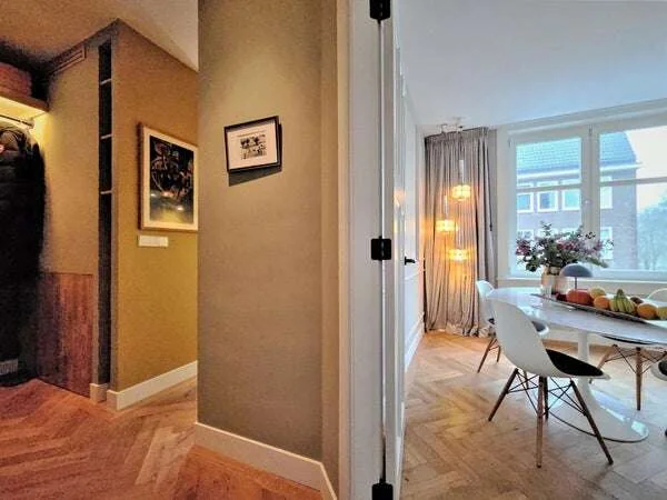 Foto van de Appartement gelegen aan de Theophile de Bockstraat in Amsterdam