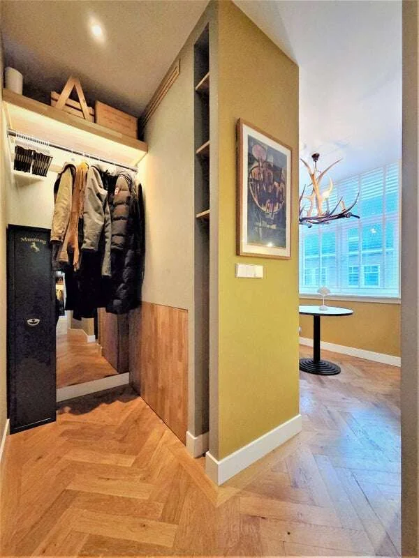 Foto van de Appartement gelegen aan de Theophile de Bockstraat in Amsterdam