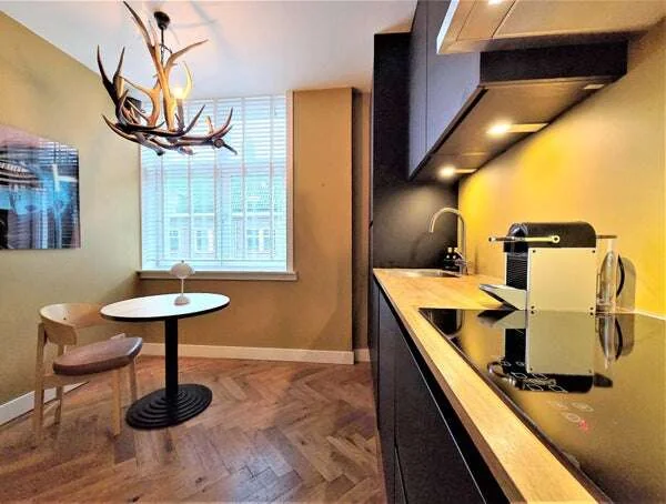 Foto van de Appartement gelegen aan de Theophile de Bockstraat in Amsterdam