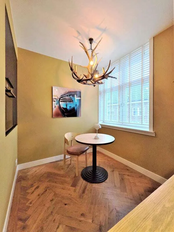 Foto van de Appartement gelegen aan de Theophile de Bockstraat in Amsterdam