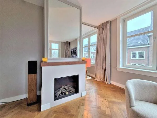 Foto van de Appartement gelegen aan de Theophile de Bockstraat in Amsterdam