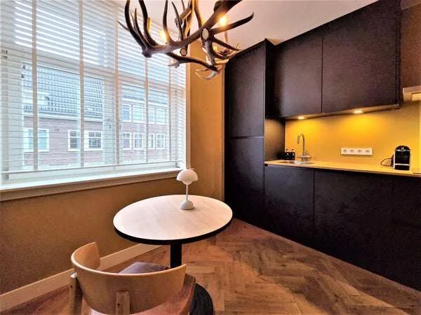 Foto van de Appartement gelegen aan de Theophile de Bockstraat in Amsterdam