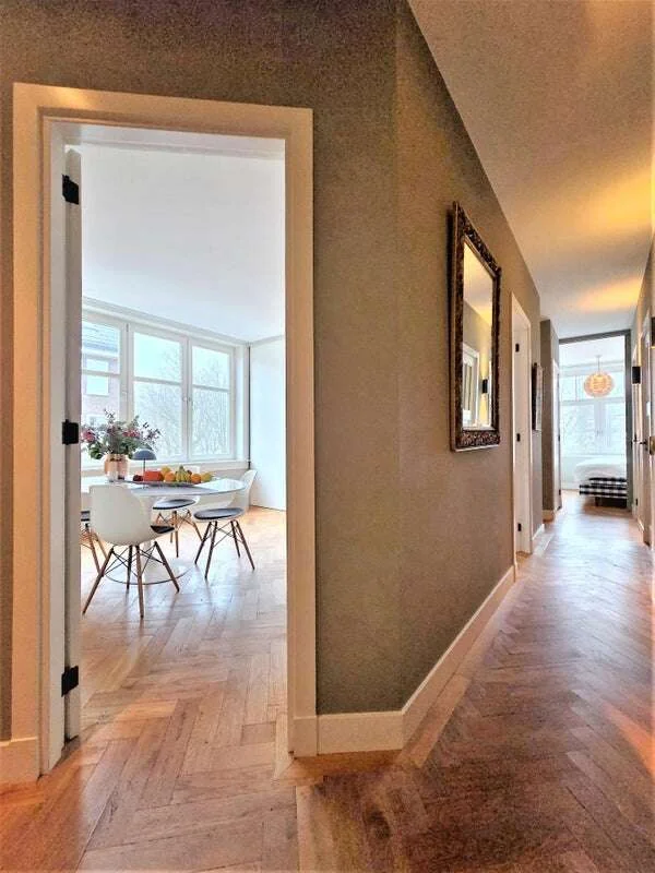 Foto van de Appartement gelegen aan de Theophile de Bockstraat in Amsterdam