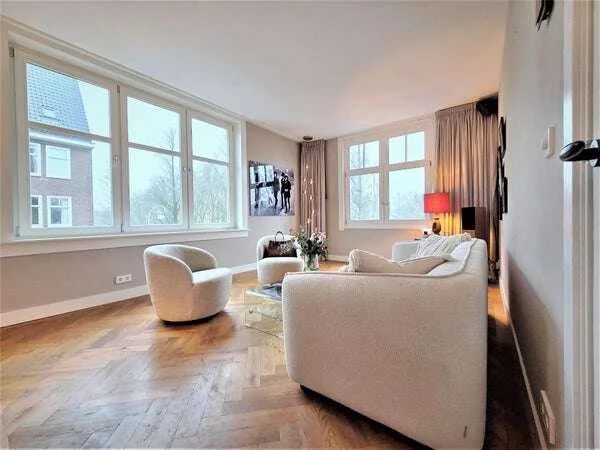 Foto van de Appartement gelegen aan de Theophile de Bockstraat in Amsterdam