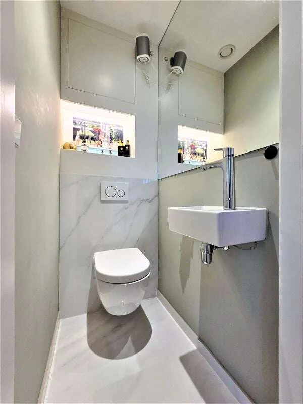 Foto van de Appartement gelegen aan de Theophile de Bockstraat in Amsterdam