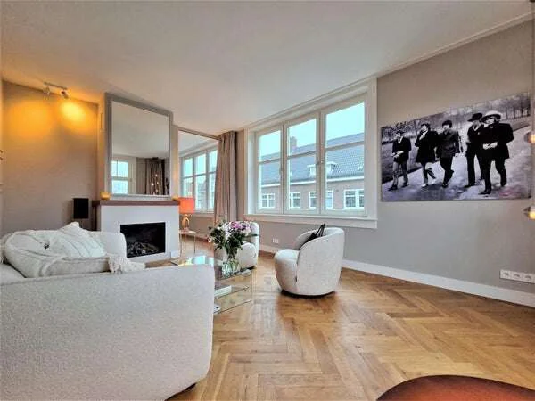 Foto van de Appartement gelegen aan de Theophile de Bockstraat in Amsterdam