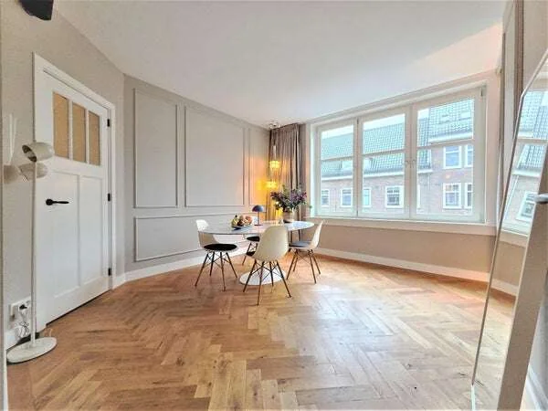 Foto van de Appartement gelegen aan de Theophile de Bockstraat in Amsterdam