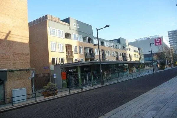 Foto van de Appartement gelegen aan de Koperslagerhof in Almere