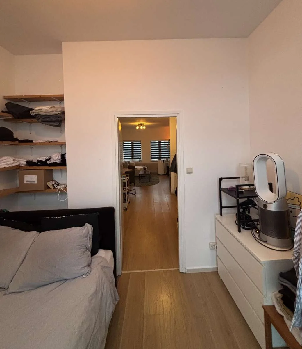 Foto van de Appartement gelegen aan de Rozemarijnstraat in Breda