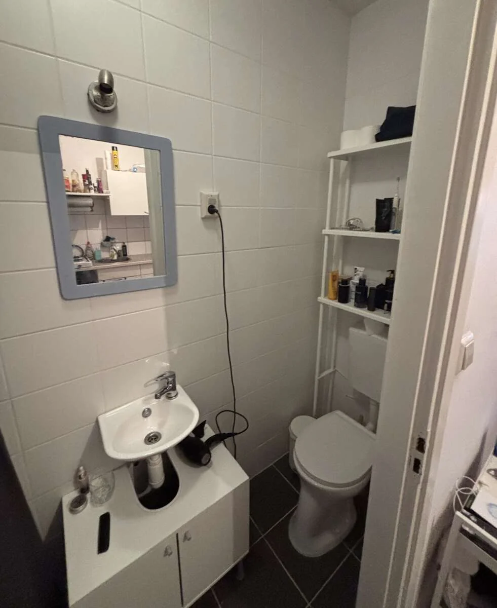 Foto van de Appartement gelegen aan de Rozemarijnstraat in Breda